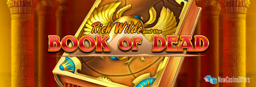 Book Of Dead is one of the most popular online casino games – Let see why?