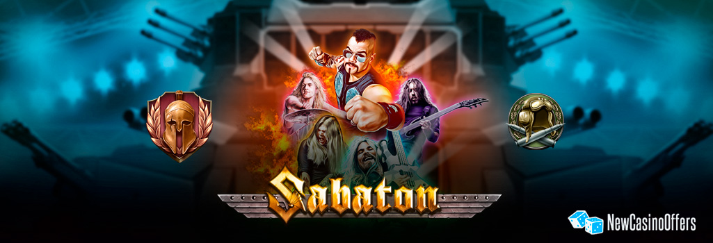 New Sabaton slot brings more than just music for heavy metal fans