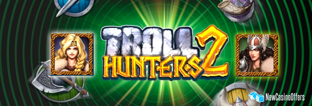 Join Troll Hunters 2 at Unibet