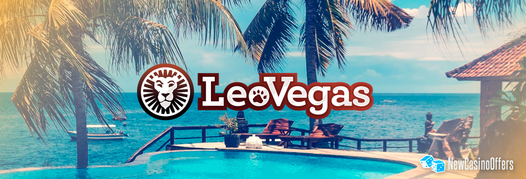 Summer continues at Leo Vegas – You can win a trip to one of four destinations